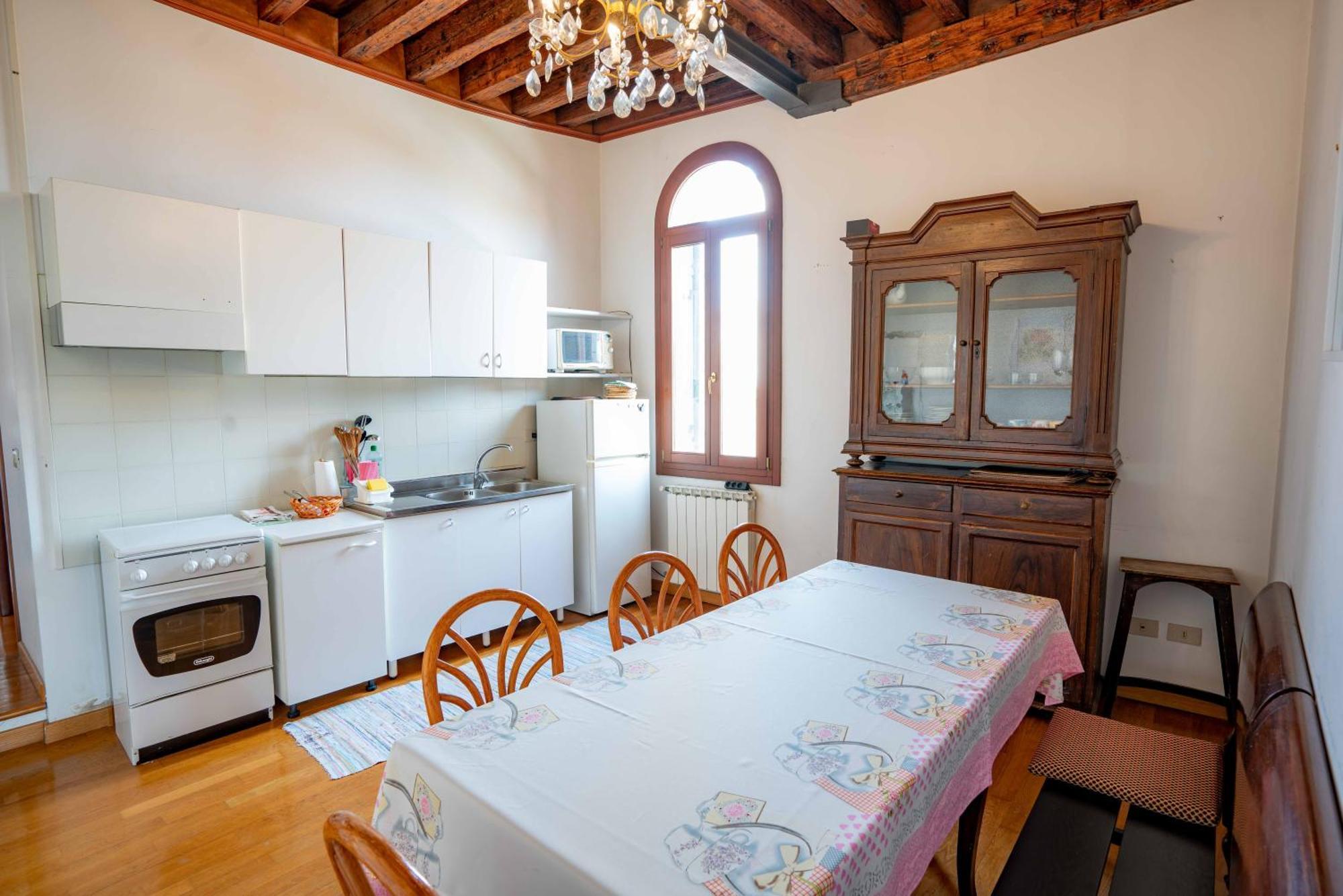 San Trovaso Apartment Venice Ngoại thất bức ảnh