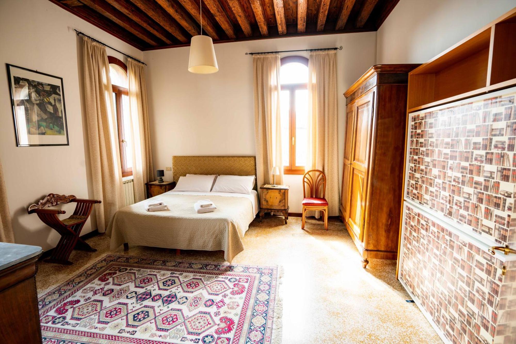 San Trovaso Apartment Venice Ngoại thất bức ảnh