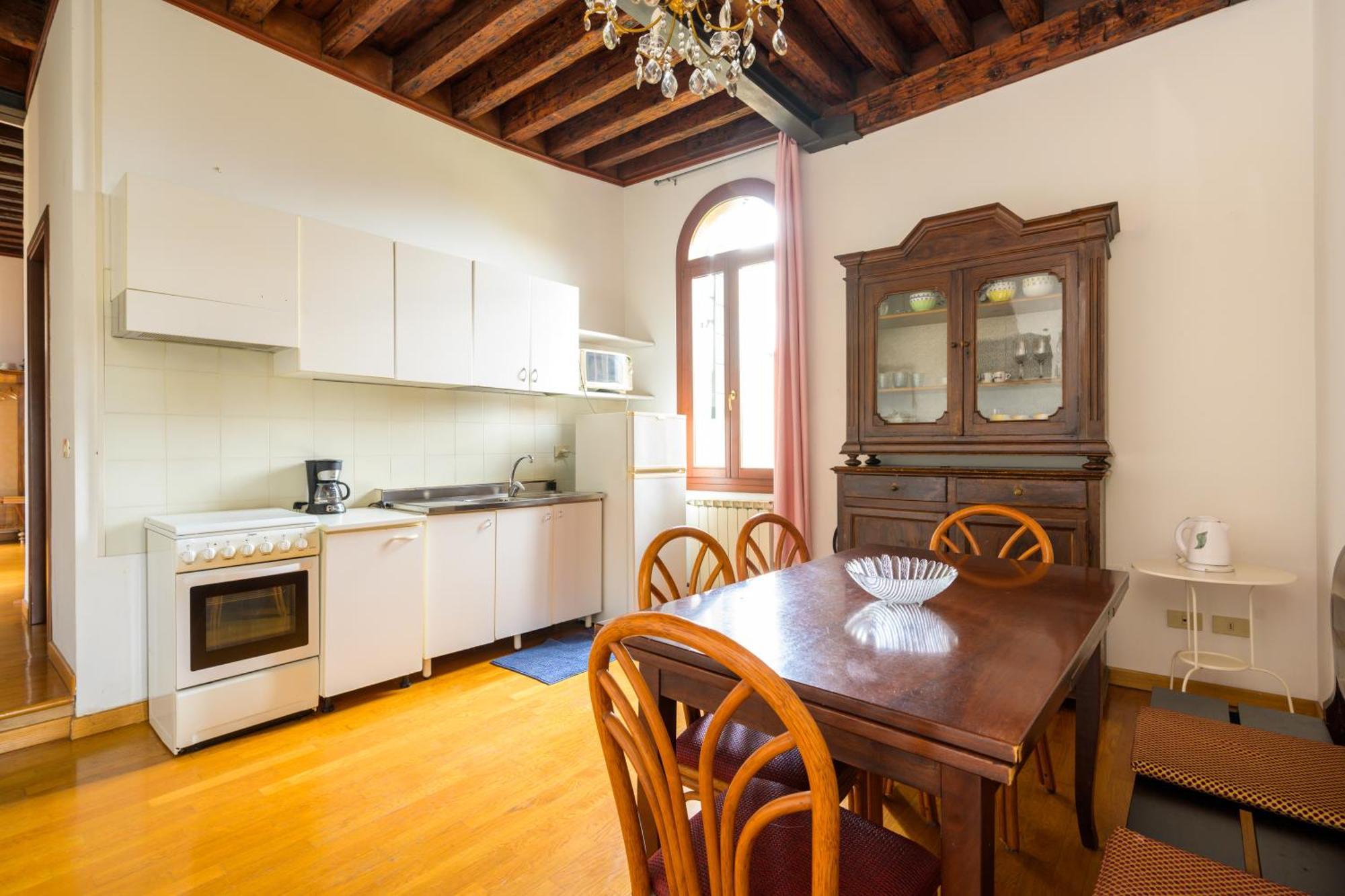 San Trovaso Apartment Venice Ngoại thất bức ảnh