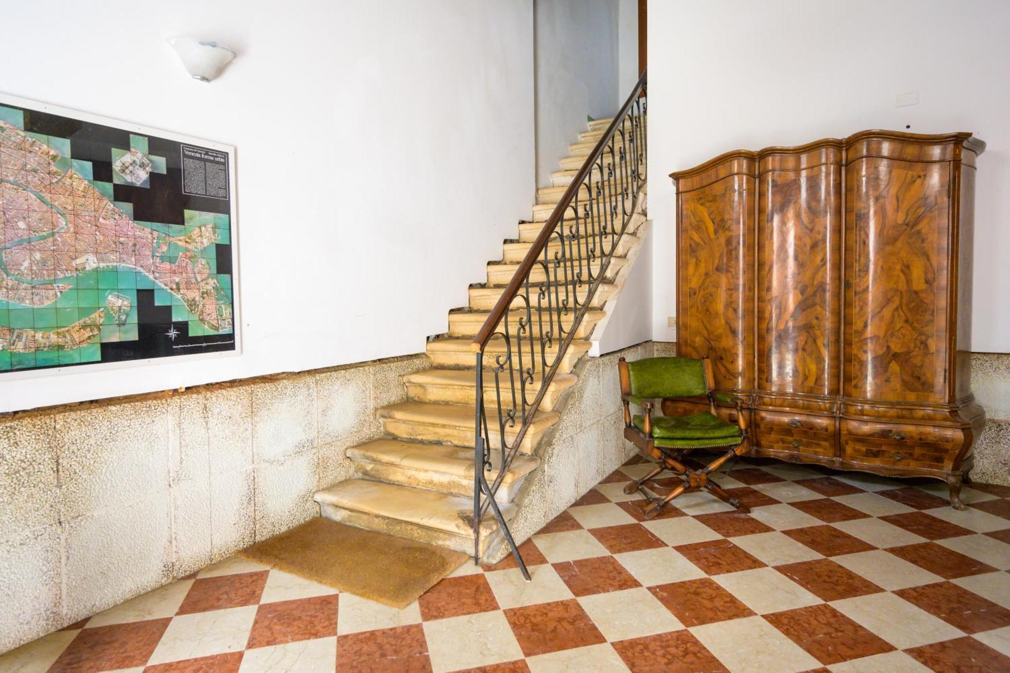 San Trovaso Apartment Venice Ngoại thất bức ảnh
