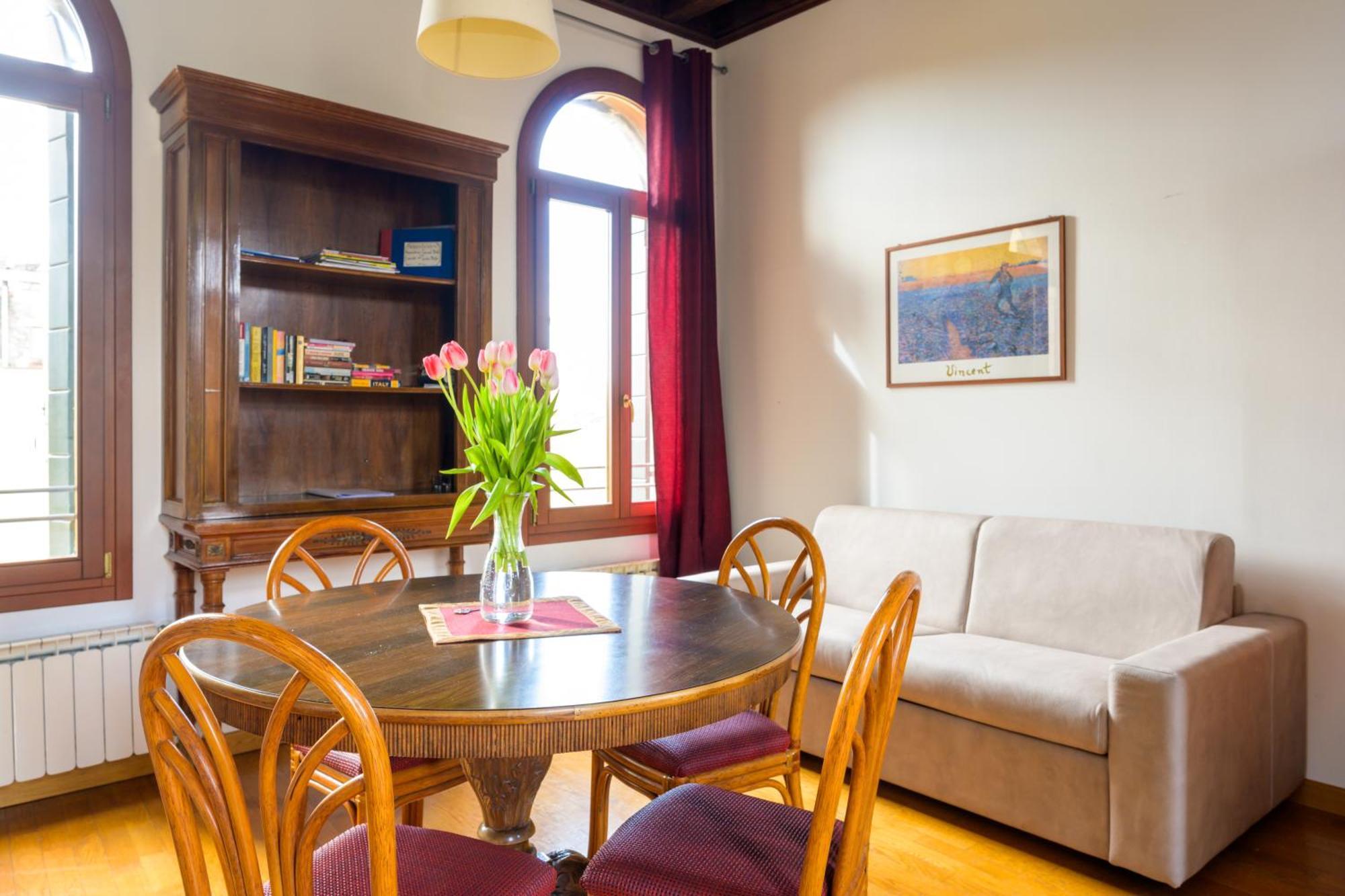 San Trovaso Apartment Venice Ngoại thất bức ảnh