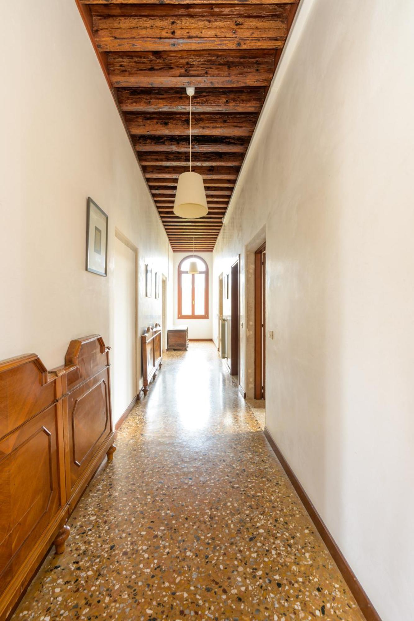 San Trovaso Apartment Venice Ngoại thất bức ảnh