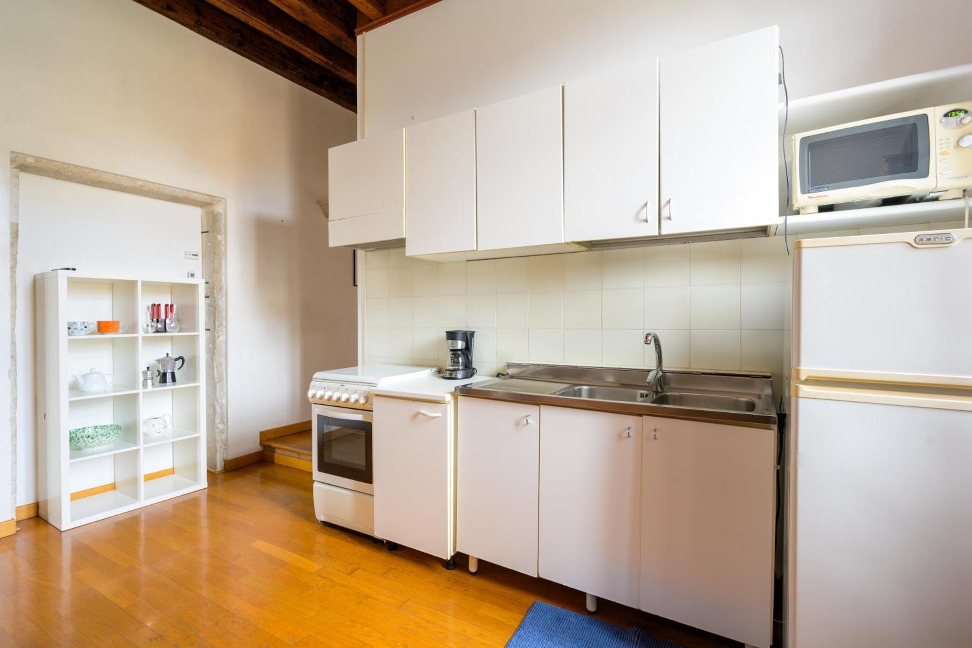 San Trovaso Apartment Venice Ngoại thất bức ảnh