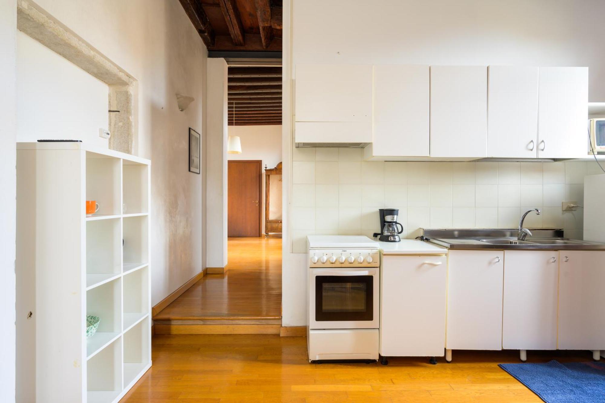 San Trovaso Apartment Venice Ngoại thất bức ảnh