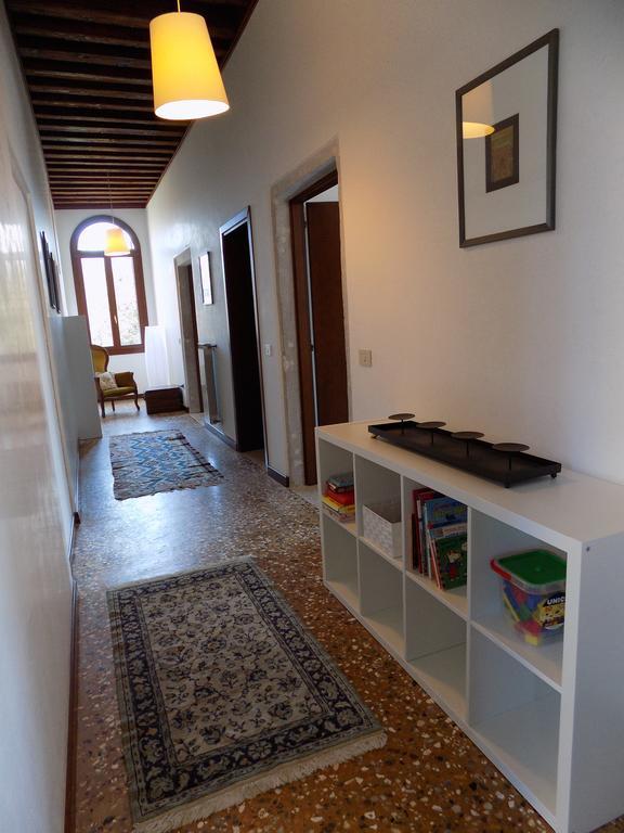 San Trovaso Apartment Venice Ngoại thất bức ảnh
