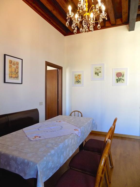 San Trovaso Apartment Venice Ngoại thất bức ảnh