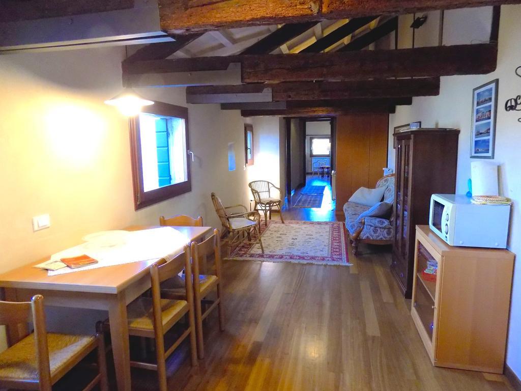 San Trovaso Apartment Venice Ngoại thất bức ảnh