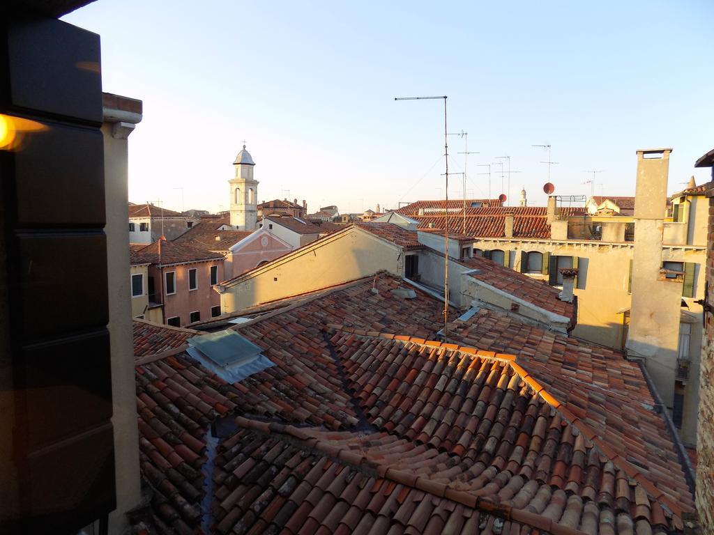 San Trovaso Apartment Venice Ngoại thất bức ảnh