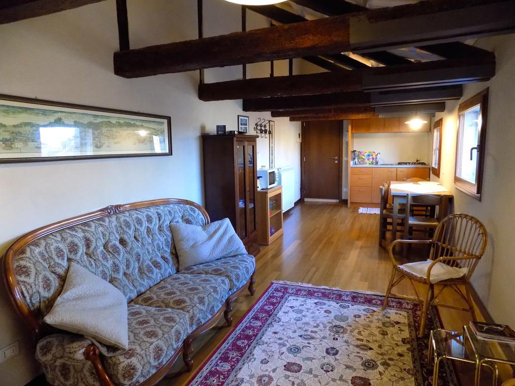 San Trovaso Apartment Venice Ngoại thất bức ảnh