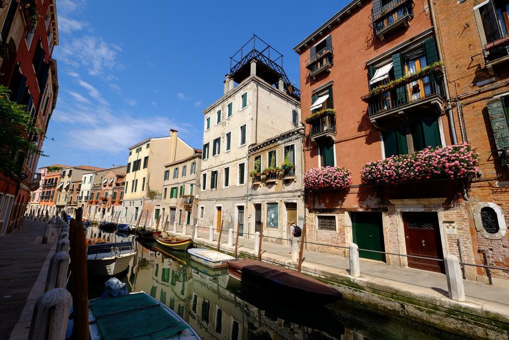 San Trovaso Apartment Venice Ngoại thất bức ảnh